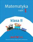 Lokomotywa 2 Matematyka cz.1 w.2018 GWO. Autor: Małgorzata Dobrowolska (red.), Szulc Agnieszka. Dadada.pl Okładka książki Lokomotywa 2 Matematyka cz.1 w.2018 GWO