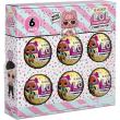 Opakowanie LOL Surprise 6-Pack Confetti Angel