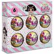 Opakowanie LOL Surprise 6-Pack Confetti Pharaoh Babe