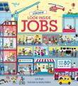 Look Inside Jobs. Autor: Lara Bryan. Dadada.pl Okładka książki Look Inside Jobs