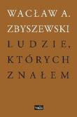 Okładka książki Ludzie, których znałem