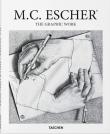 M.C. Escher. Wydawca: TASCHEN. Dadada.pl Opakowanie M.C. Escher