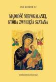 Okładka książki Mądrość Niepokalanej która zwycięża szatana