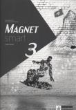 Magnet Smart 3 (kl.VIII) AB LEKTORKLETT. Autor: Motta Giorgio. Dadada.pl Okładka książki Magnet Smart 3 (kl.VIII) AB LEKTORKLETT