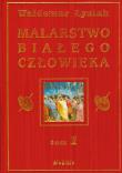 Malarstwo Białego Człowieka t.1 - W. Łysiak. Autor: Waldemar Łysiak. Dadada.pl Okładka książki Malarstwo Białego Człowieka t.1 - W. Łysiak