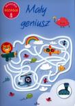 Mały geniusz. Akademia rozwoju. Autor: Grzankowska Ewelina. Dadada.pl Okładka książki Mały geniusz. Akademia rozwoju