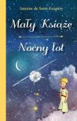 Okładka książki Mały Książę / Nocny lot