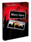 Mały zgon (4DVD). Autor: Juliusz Machulski, Maciej Kawalski, Syczyński Filip. Dadada.pl Okładka książki Mały zgon (4DVD)
