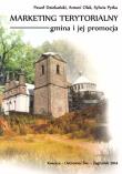 Marketing terytorialny - gmina i jej promocja. Autor: Paweł Dziekański, Antoni Olak, Sylwia Pytka. Dadada.pl Okładka książki Marketing terytorialny - gmina i jej promocja