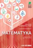 Matematyka Matura 2021/22 Arkusze egzaminacyjne poziom rozszerzony. Autor: Irena Ołtuszyk, Marzena Polewka. Dadada.pl Okładka książki Matematyka Matura 2021/22 Arkusze egzaminacyjne poziom rozszerzony