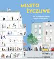 Miasto życzliwe. Jak kształtować miasto z troską o wszystkich. Autor: Sim David. Dadada.pl Okładka książki Miasto życzliwe. Jak kształtować miasto z troską o wszystkich
