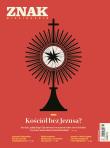 Okładka książki Miesięcznik ZNAK 786 (11/2020) Kościół bez Jezusa?