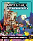 Minecraft. Niesamowite bazy. Budowle pobudzające wyobraźnię. Autor: Thomas McBrien. Dadada.pl Okładka książki Minecraft. Niesamowite bazy. Budowle pobudzające wyobraźnię