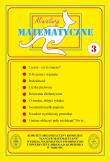 Miniatury matematyczne cz.3. Autor:   Praca zbiorowa. Dadada.pl Okładka książki Miniatury matematyczne cz.3