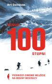 Minus 100 stopni. Autor: Art Davidson. Dadada.pl Okładka książki Minus 100 stopni