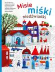 Misie, miśki niedźwiadki. Autor: Jarczyński Adam. Dadada.pl Okładka książki Misie, miśki niedźwiadki