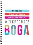 Opakowanie Mój dziennik - Nie mów Bogu