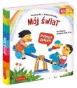 Okładka książki Mój świat. Akademia mądrego dziecka