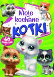 Okładka książki Moje kochane kotki