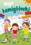 Okładka książki Moje łamigłówki