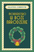 Morderstwo w Boże Narodzenie. Autor: Agatha Christie. Dadada.pl Okładka książki Morderstwo w Boże Narodzenie
