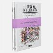 Mózg / Sztuczna inteligencja. Autor: Boguś Janiszewski, MAX SKORWIDER. Dadada.pl Okładka książki Mózg / Sztuczna inteligencja