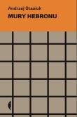 Okładka książki Mury hebronu