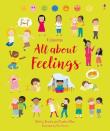 My First Book All About Feelings. Autor: Allen Frankie. Dadada.pl Okładka książki My First Book All About Feelings