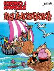 Na wczasach. Kajko i Kokosz wyd. 2020. Autor: Janusz Christa. Dadada.pl Okładka książki Na wczasach. Kajko i Kokosz wyd. 2020