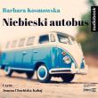 Okładka książki Niebieski autobus. Audiobook