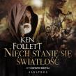 Okładka książki Niech stanie się światłość audiobook