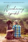 Niechciany spadek. Autor: Chodorowska Monika. Dadada.pl Okładka książki Niechciany spadek