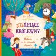 Nieśpiące królewny. Autor: Basia Szymanek, Ilona Brydak (ilustr.). Dadada.pl Okładka książki Nieśpiące królewny