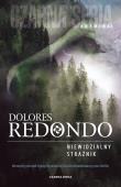 Niewidzialny strażnik. Autor: Redondo Dolores. Dadada.pl Okładka książki Niewidzialny strażnik