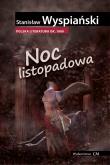 Okładka książki Noc listopadowa