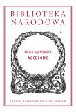 Okładka książki Noce i dnie Biblioteka Narodowa