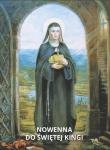 Okładka książki Nowenna do świętej Kingi