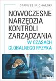 Okładka książki Nowoczesne narzędzia kontroli zarządzania w czasach globalnego ryzyka