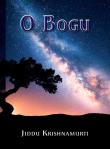 O Bogu. Autor: Jiddu Krishnamurti. Dadada.pl Okładka książki O Bogu