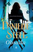 Obsada. Autor: Danielle Steel. Dadada.pl Okładka książki Obsada