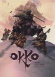 Okko T.2 Cykl Ziemi. Autor: Hub. Dadada.pl Okładka książki Okko T.2 Cykl Ziemi