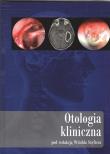 Otologia kliniczna. Autor: Witolda Szyftera. Dadada.pl Okładka książki Otologia kliniczna