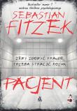 Pacjent. Autor: Fitzek Sebastian. Dadada.pl Okładka książki Pacjent