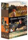 Pakiet: Powieści o wyjątkowych kobietach XIX wieku. Autor: Zdzisław Józef Kijas OFMConv. Dadada.pl Okładka książki Pakiet: Powieści o wyjątkowych kobietach XIX wieku