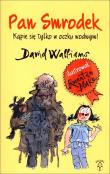 Pan Smrodek. Autor: David Walliams. Dadada.pl Okładka książki Pan Smrodek
