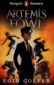 Penguin Readers Level 4 Artemis Fowl. Autor: Eoin Colfer. Dadada.pl Okładka książki Penguin Readers Level 4 Artemis Fowl
