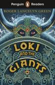 Okładka książki Penguin Readers Starter Level Loki and the Giants