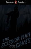 Okładka książki Penguin Readers Starter Level S The Scissor Man Caves