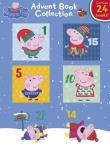 Opakowanie Peppa Pig Advent Book Collection