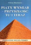 Piąty wymiar - przyszłość tu i teraz. Autor: Andrzej Wójcikiewicz. Dadada.pl Okładka książki Piąty wymiar - przyszłość tu i teraz